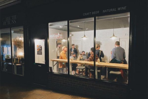 Use of retail shop as an bottle shop and tasting experience (A4)