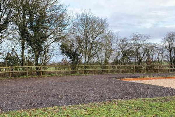 Access track for stables within Green Belt (Appeal Success)