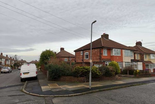 Appeal success for two storey side extension