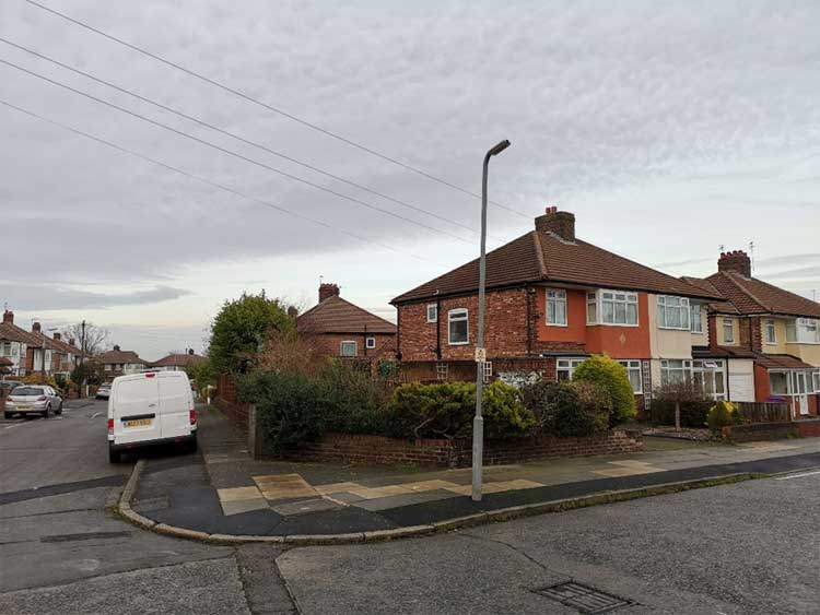 Appeal success for two storey side extension