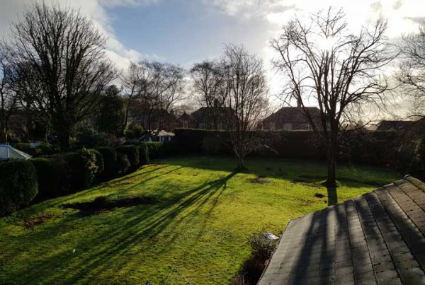 Application assistance for elevated House extension in close proximity to neighbouring properties