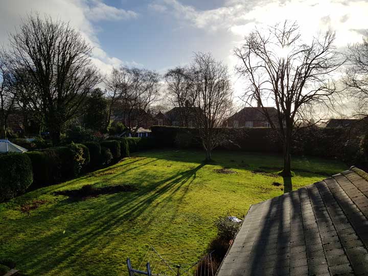 Application assistance for elevated House extension in close proximity to neighbouring properties