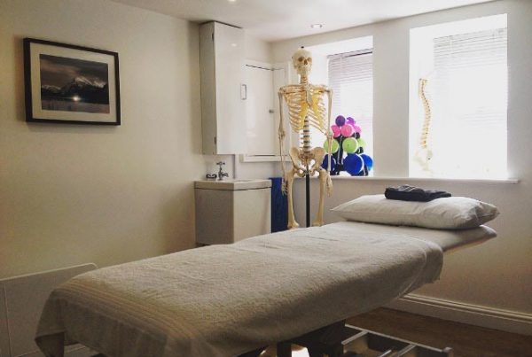 Conversion of builders’ yard and office to a physiotherapy clinic