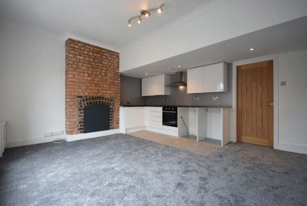 Change of Use of Flat (C3) into Offices (B1).