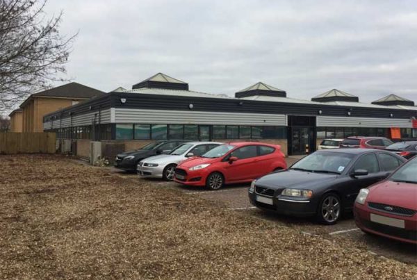 LDC Light Industrial to Offices