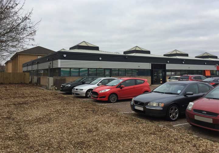 LDC Light Industrial to Offices