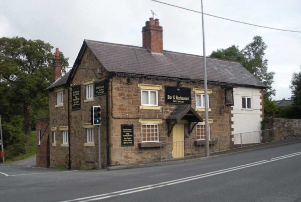 Conversion of rural Public House into three apartments