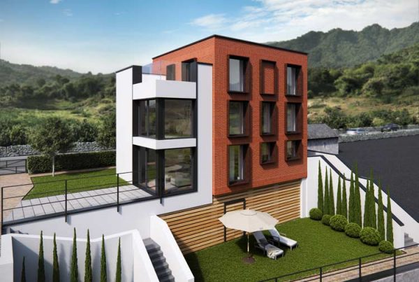 Detached Dwelling World Heritage Site