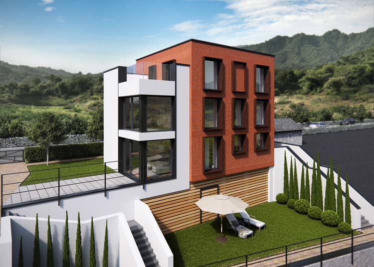 Detached Dwelling World Heritage Site