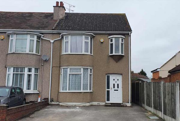 Certificate of Lawfulness for use of the dwelling house into care home