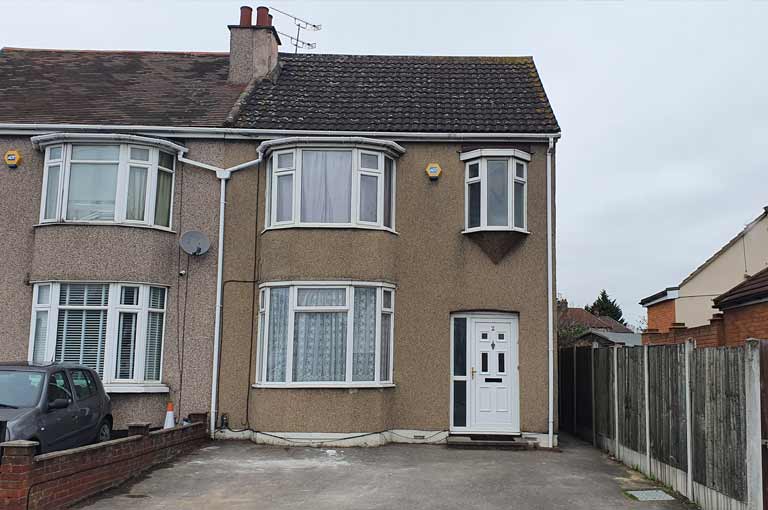 Certificate of Lawfulness for use of the dwelling house into care home