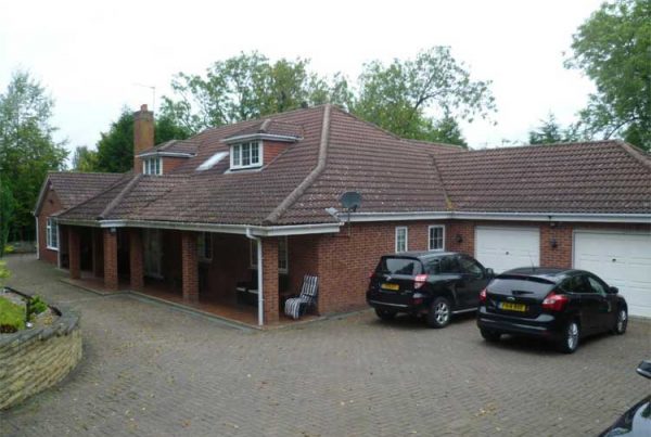 Change of use from dwelling house to supported living