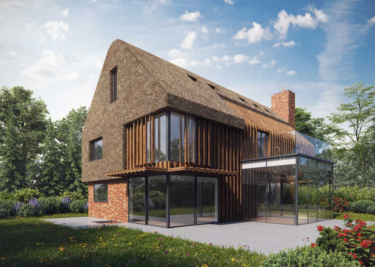 NPPF Paragraph 79 Home