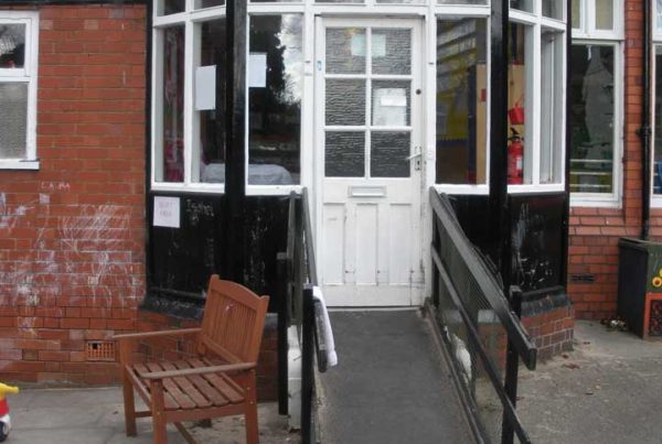 Extension to Children's Day Care Nursery