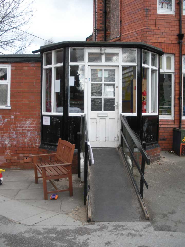 Extension to Children's Day Care Nursery