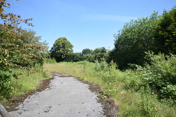 Existing Development of Four Dwellings LDC