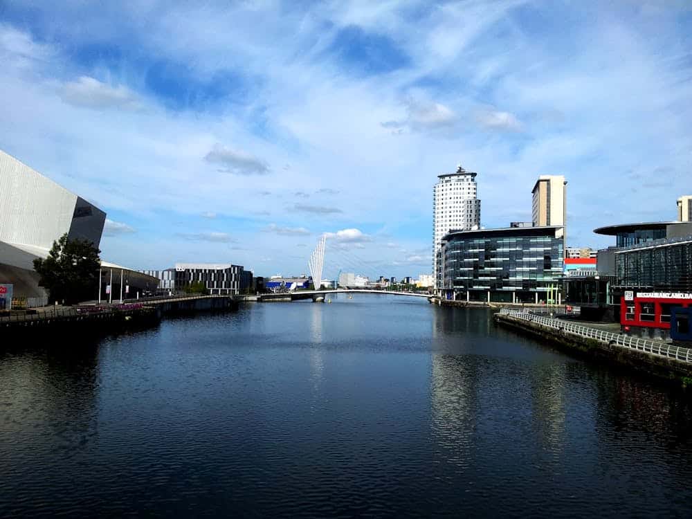 Greater Manchester Planning