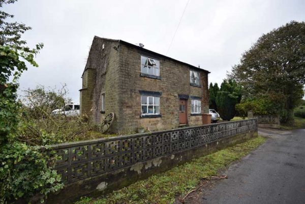 Family room and master bedroom extension with balcony (175% increase)
