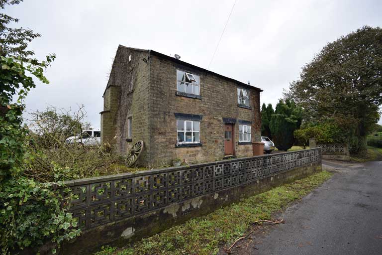 Family room and master bedroom extension with balcony (175% increase)