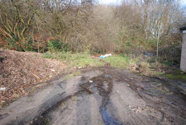 Certificate of lawfulness to show lawful start for 28 dwellings from 1981