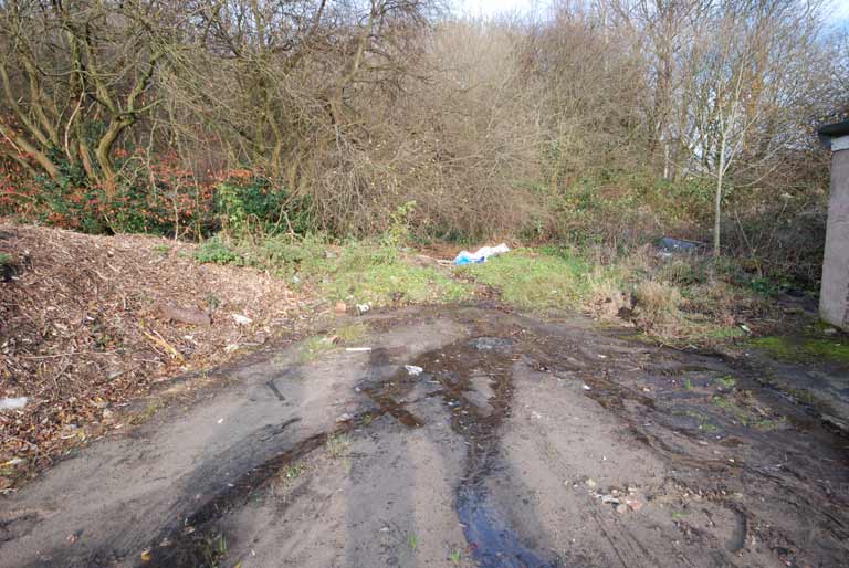 Certificate of lawfulness to show lawful start for 28 dwellings from 1981