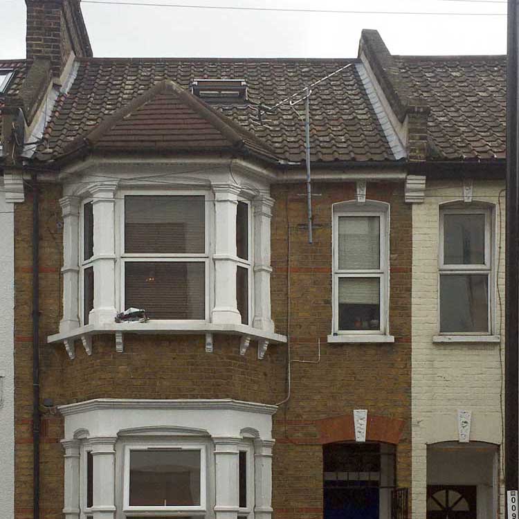 Lawful development certificate (existing) for the use of as dwelling house as four self-contained flats