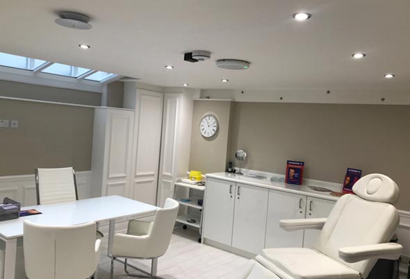 Change of use to Non-surgical Cosmetic Clinic