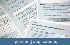 planning applications