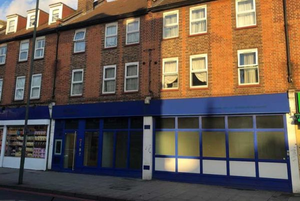 Change of use of ground floor Police Station to an Education Centre for a Religious charity