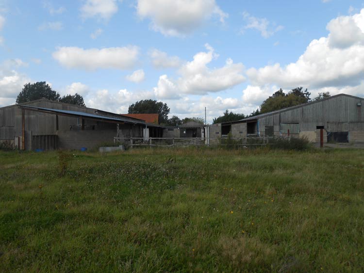 Redevelopment of Agricultural Buildings