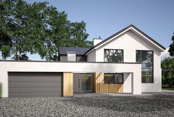 House Remodelling in Green Belt