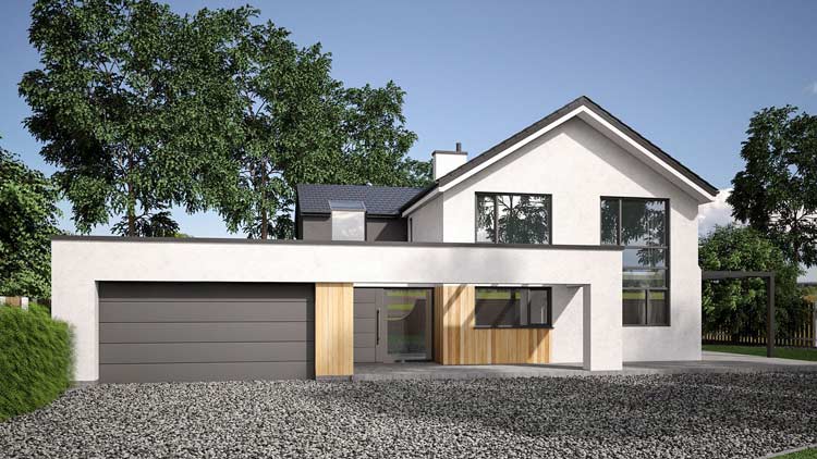 House Remodelling in Green Belt