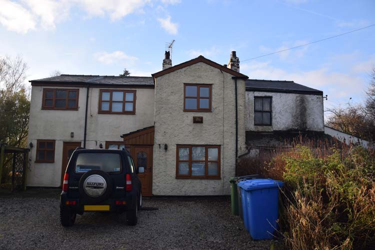 Replacement dwelling in Green Belt