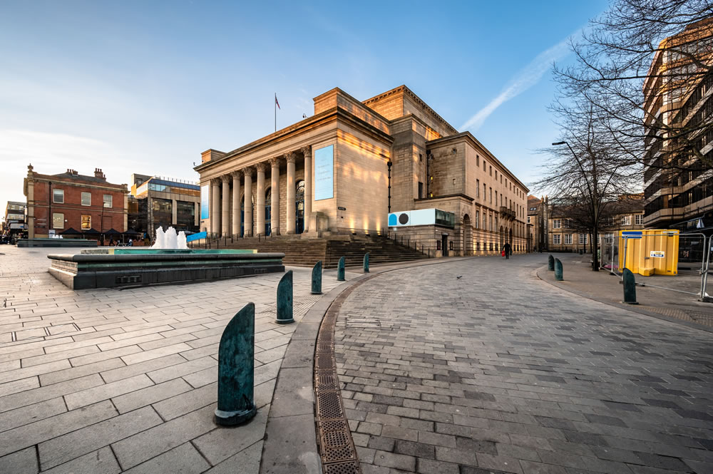 Sheffield Planning Consultants