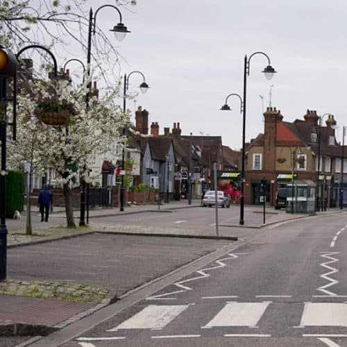 St Albans Planning Permission