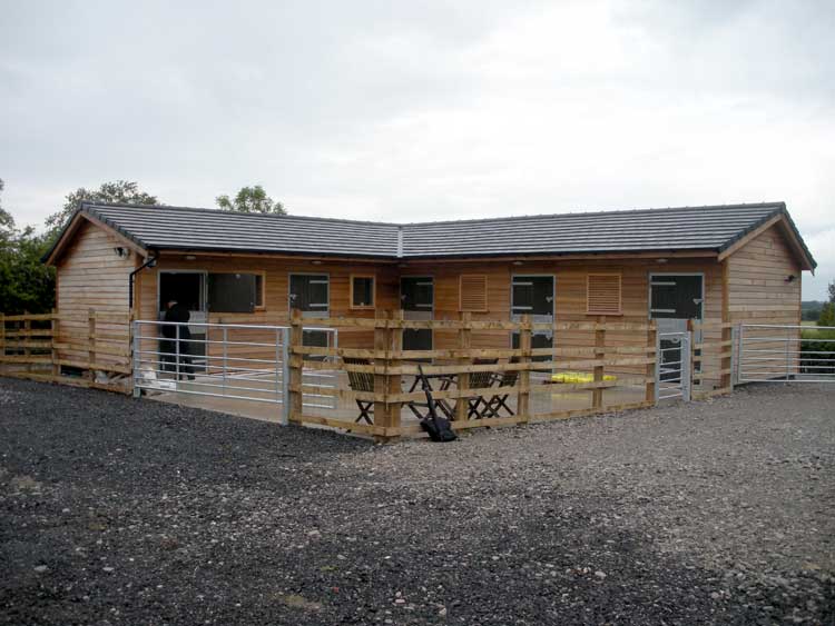 Stables