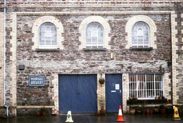 Taproom and off-license sales shop to existing Brewery