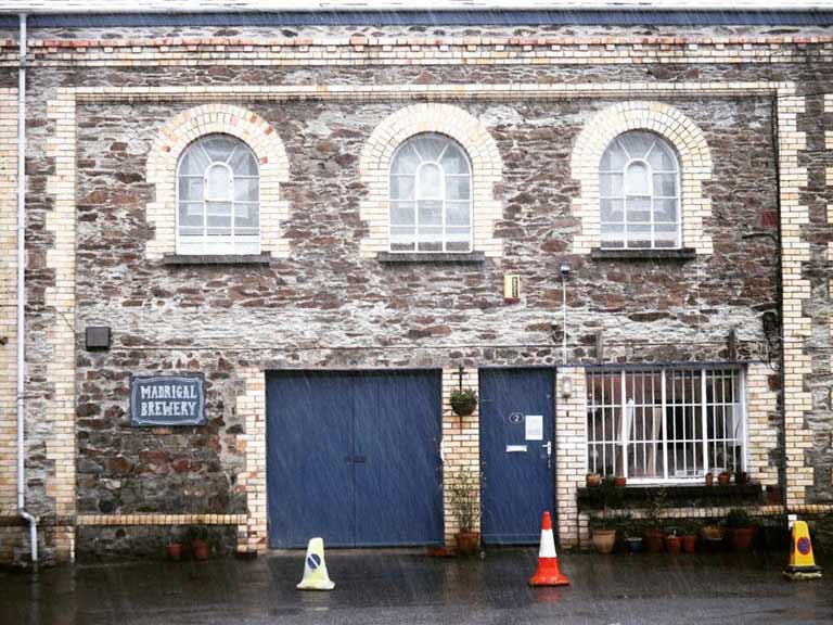 Taproom and off-license sales shop to existing Brewery