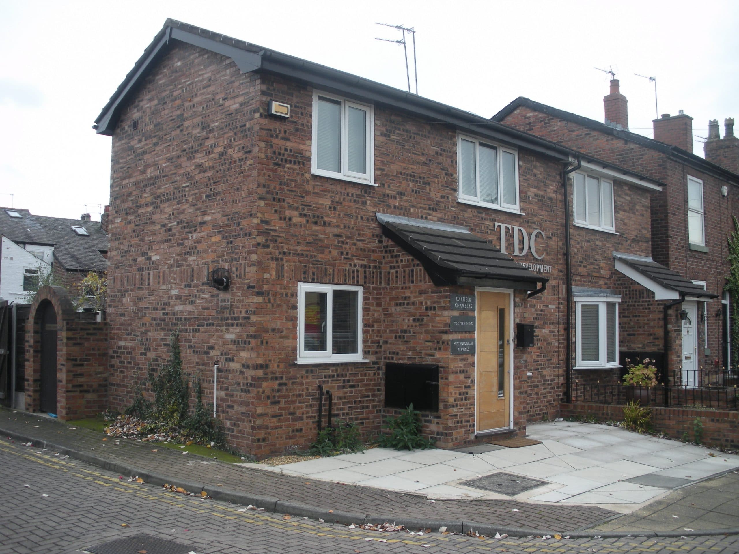 TDC Training - change of use, variation