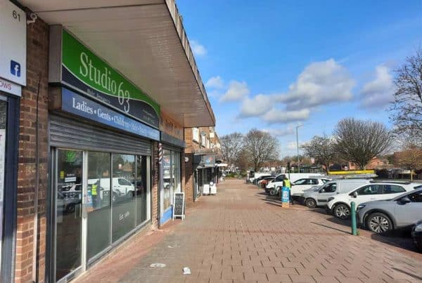 Change of Use to Tuition Centre