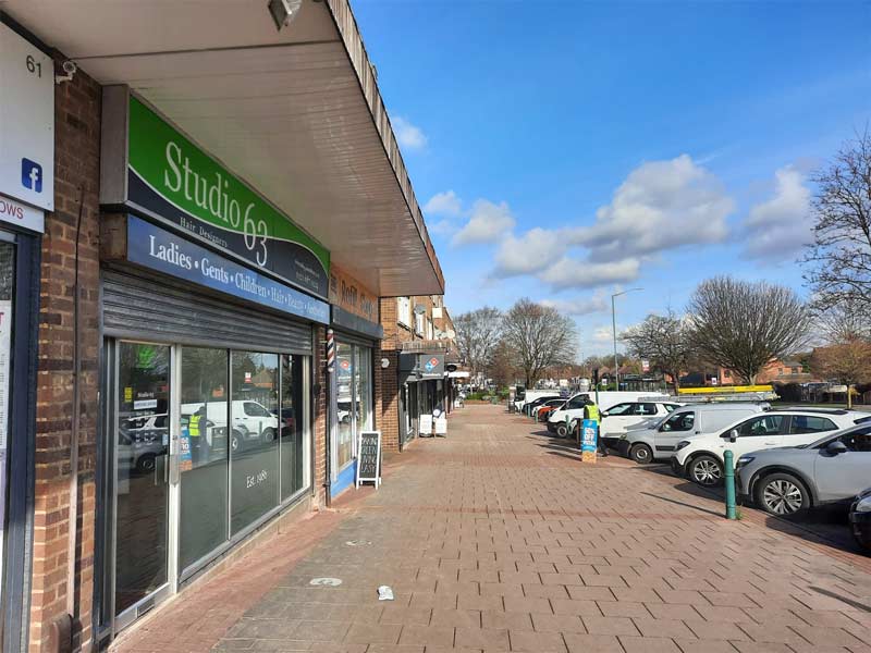 Change of Use to Tuition Centre