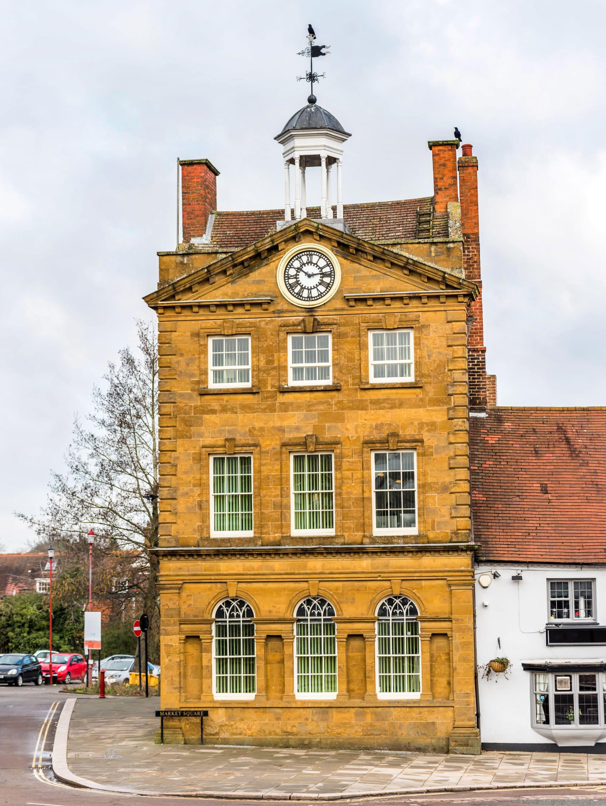 West Northamptonshire Planning Consultants